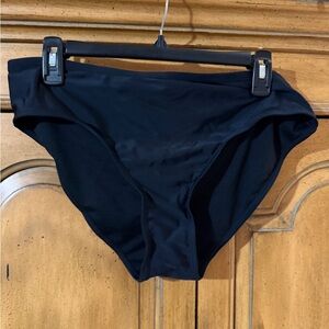 Black Bikini Bottoms